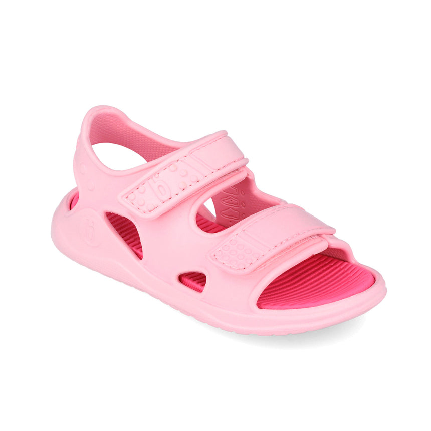 Biomecanics 262295-F032 SANDALIA AQUA BASICA ROSA (MAT)