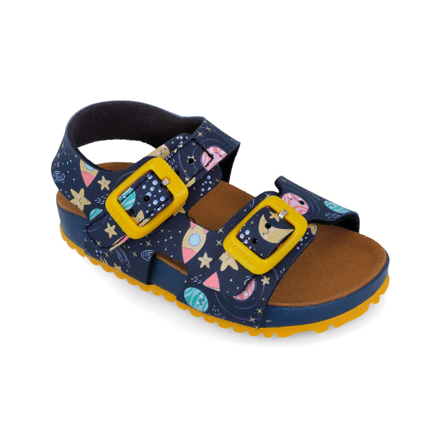 Garvalin 262463-A089 BIO ESTAMPADO AZUL MARINO (CHAMPION)