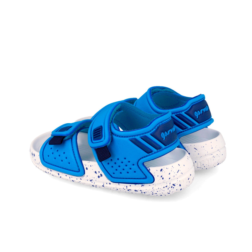 Garvalin 262705-A008 SANDALIA BEACH AZUL (MAT)