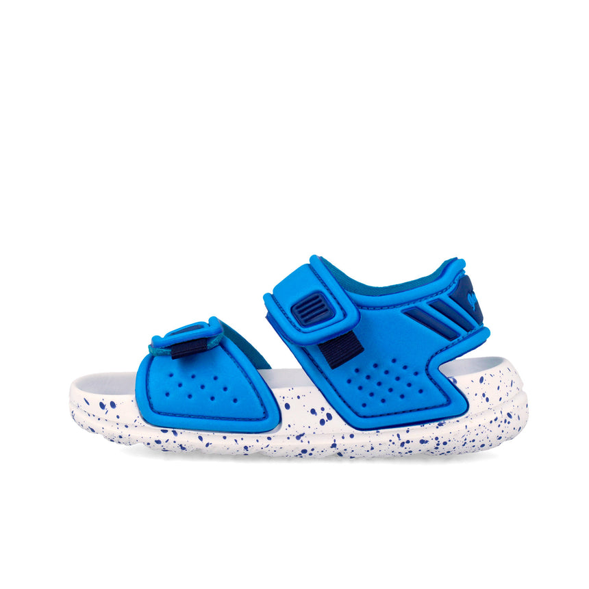 Garvalin 262705-A008 SANDALIA BEACH AZUL (MAT)