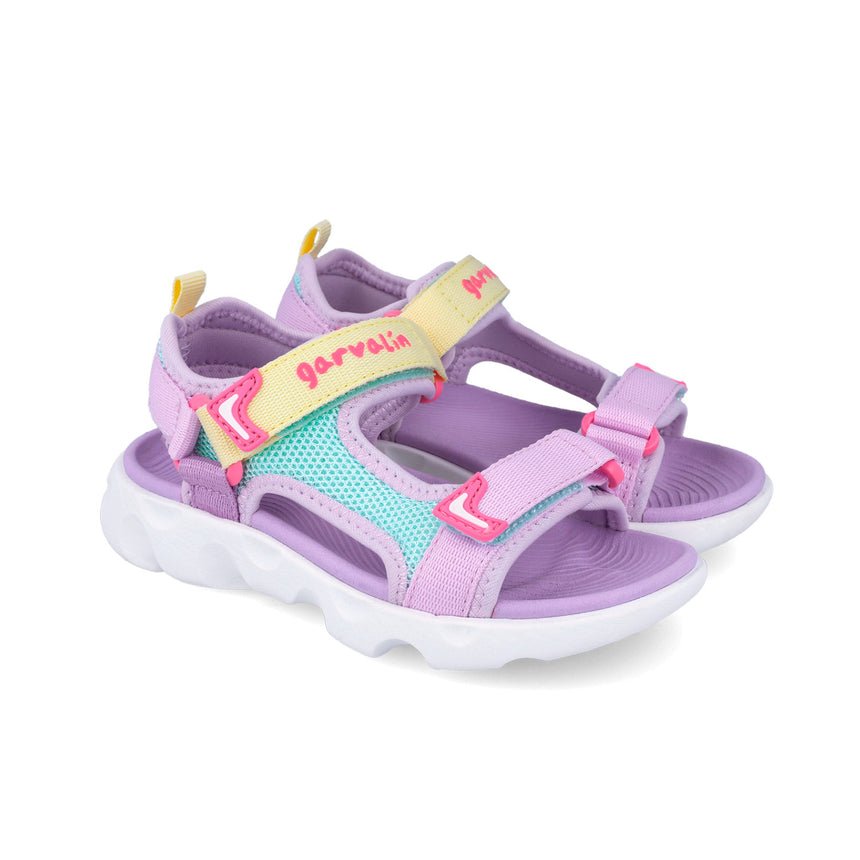 Garvalin 262770-C269 GRV133-01-AP SANDALIA CINTAS AQUA (MAT)