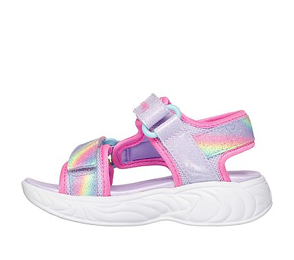 Skechers LIGHTED UNICORN DREAMS SANDAL 303107/LVMT