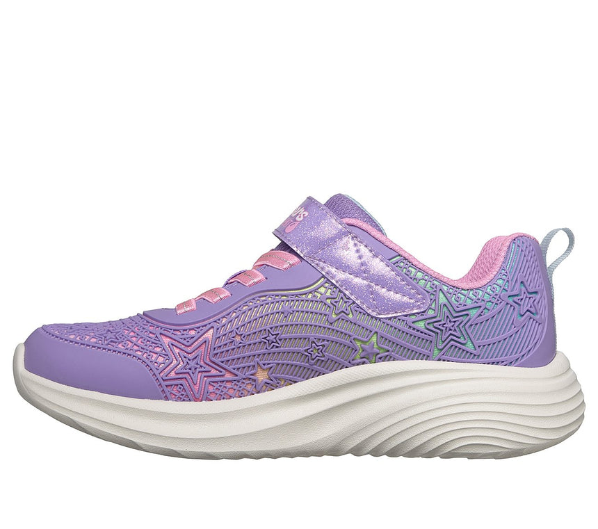 Skechers Παιδικά Αθλητικα με Σκρατς 303488L/LVMT