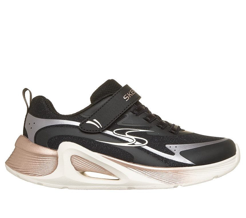 Skechers Παιδικά Αθλητικα με Σκρατς 304054L/BKRG
