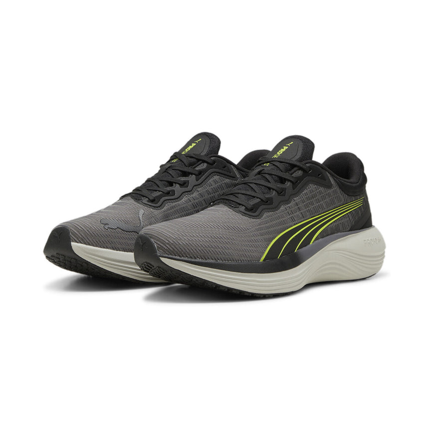 Puma Scend Pro Ultra 309989 01 Black-Lime Pow
