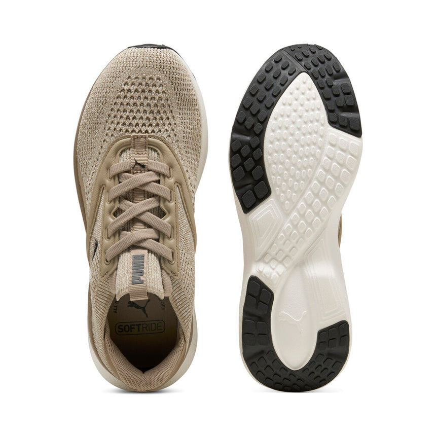 Puma softride mayve wn's 310160 25 ice coffe-alpine snow