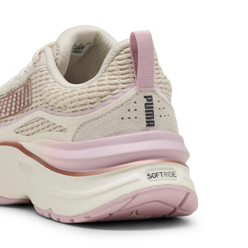 PUMA 310167 04 Softride Divine Metal Wn's