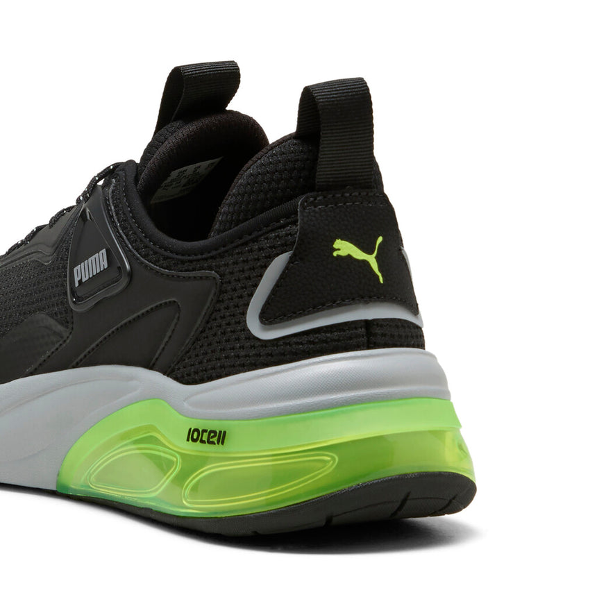 PUMA 310168-14 Cell Thrill black-cool mid grey