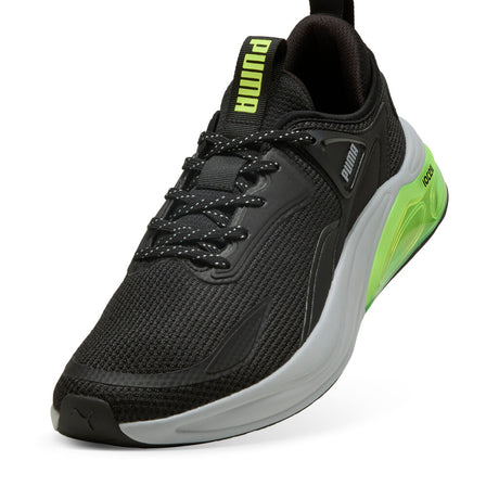 PUMA 310168-14 Cell Thrill black-cool mid grey