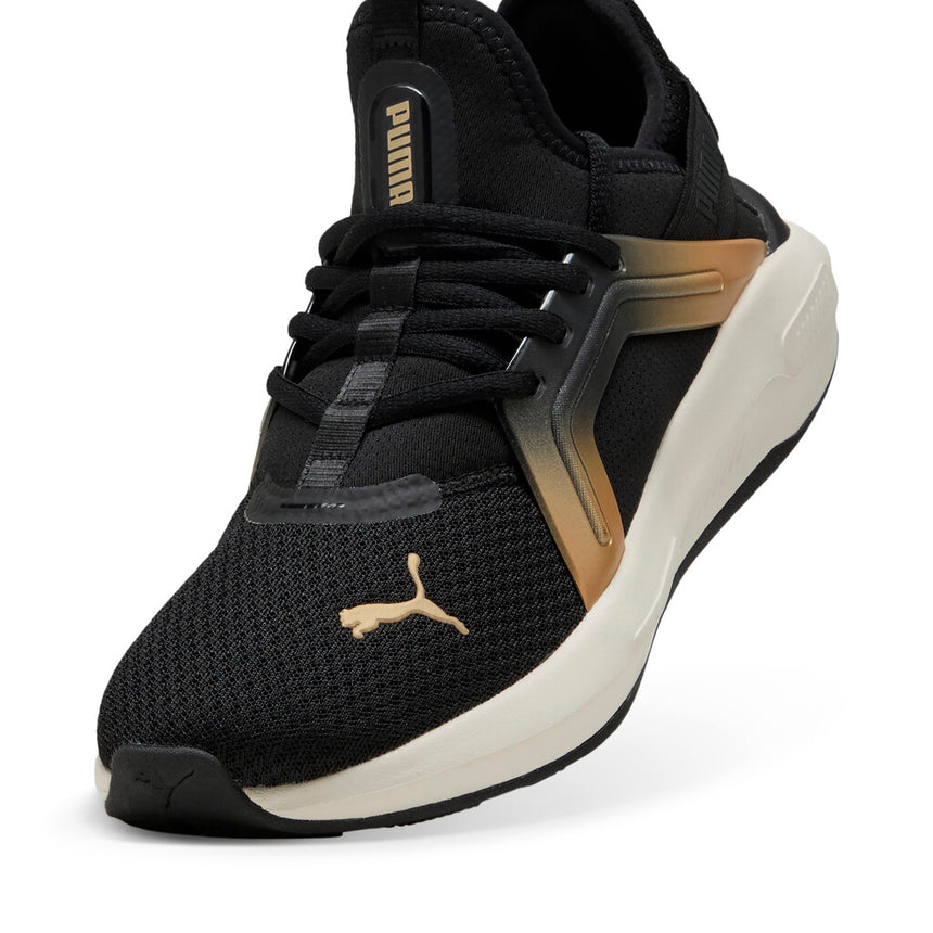 PUMA 310473-01 Softride Enzo 5 Metallic Wn black-warm white