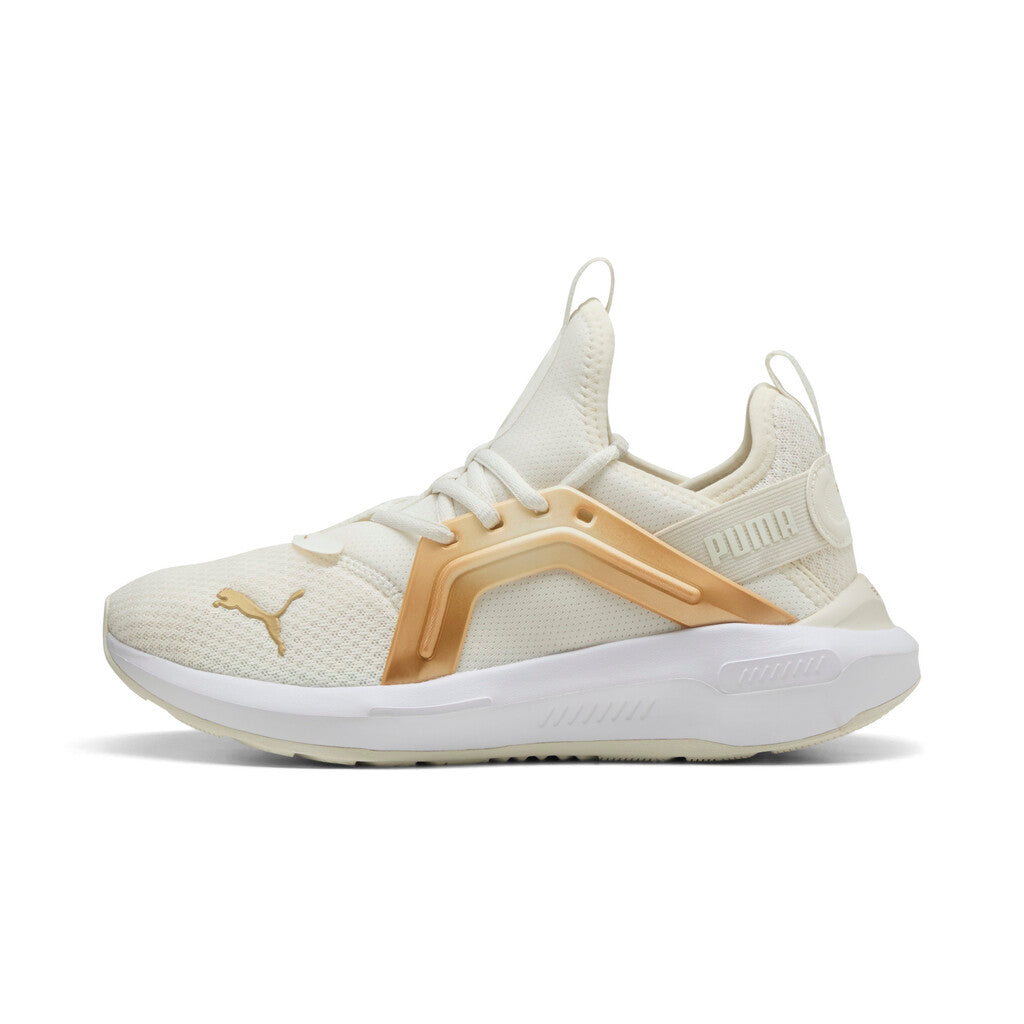 PUMA 310473-02 Softride Enzo 5 Metallic Wn warm white-gold