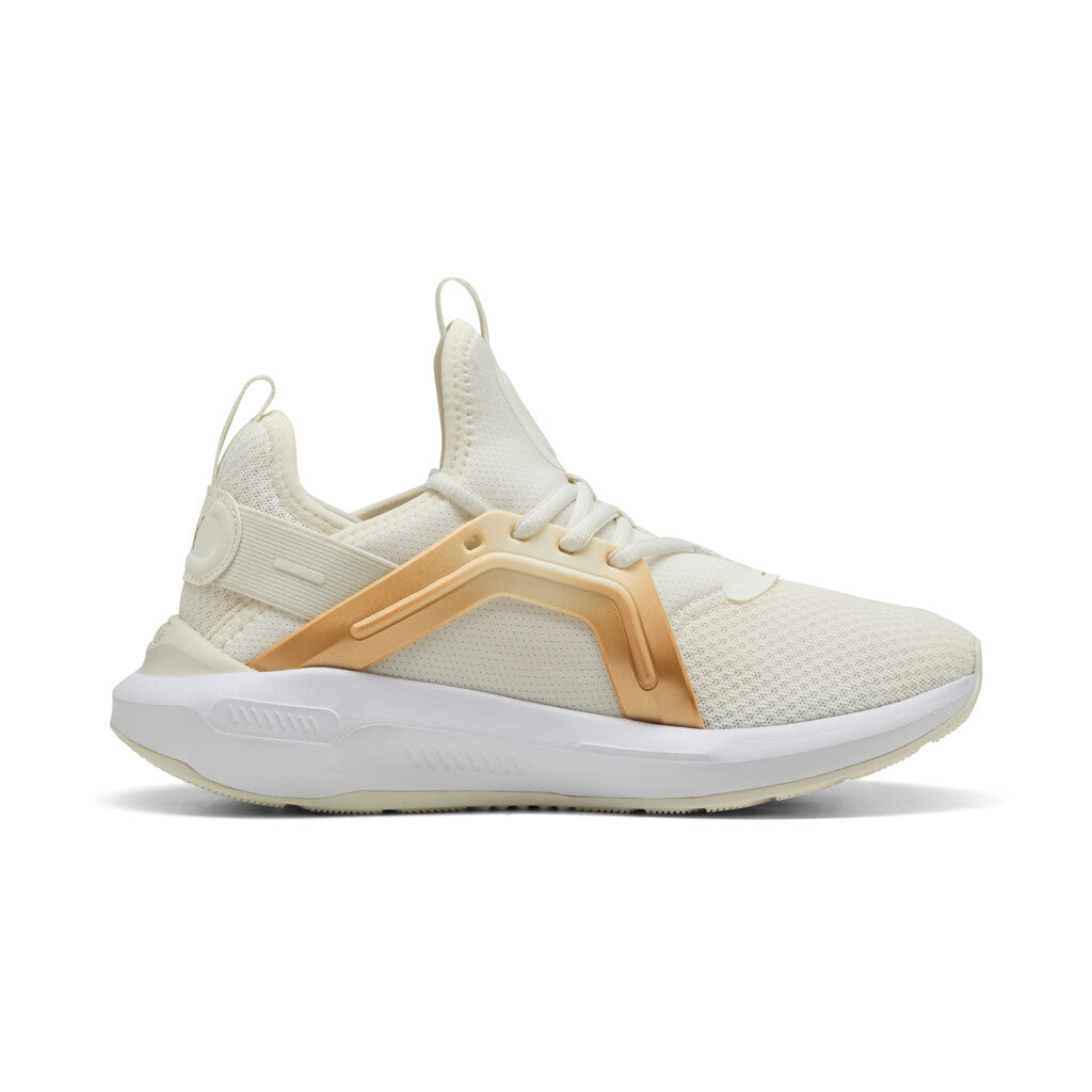 PUMA 310473-02 Softride Enzo 5 Metallic Wn warm white-gold