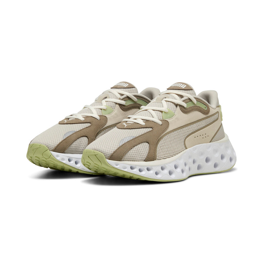 puma softride frequence 310500-09 green