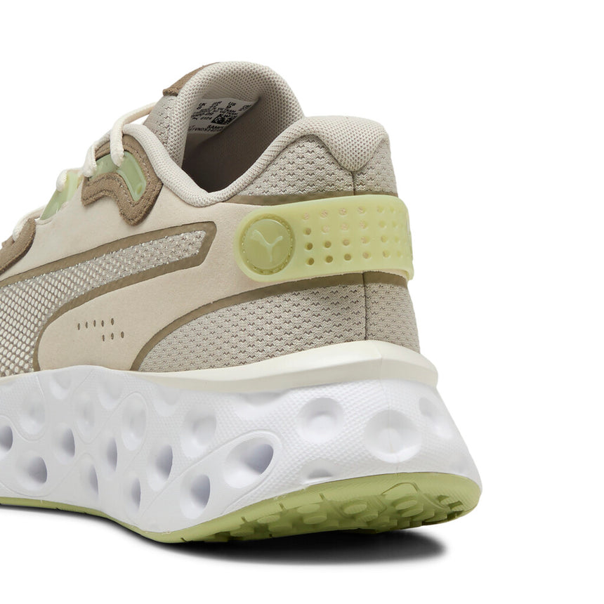 puma softride frequence 310500-09 green