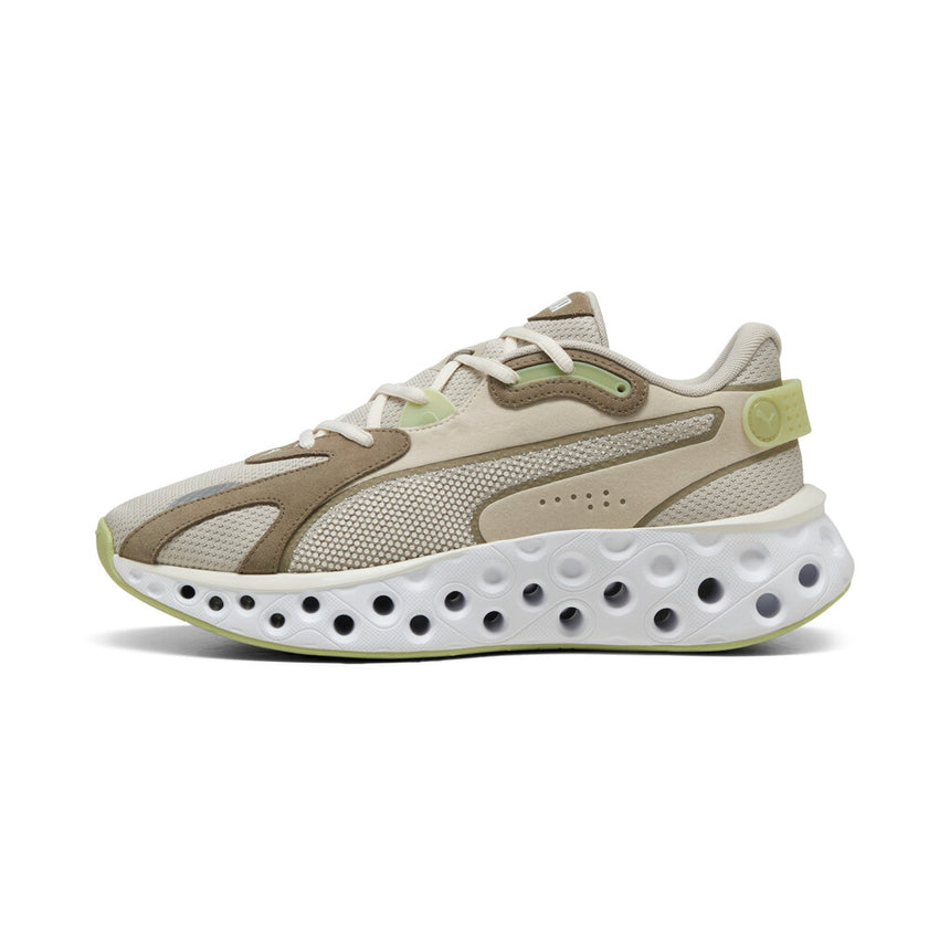 puma softride frequence 310500-09 green