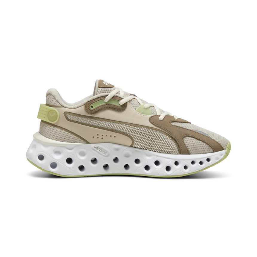 puma softride frequence 310500-09 green