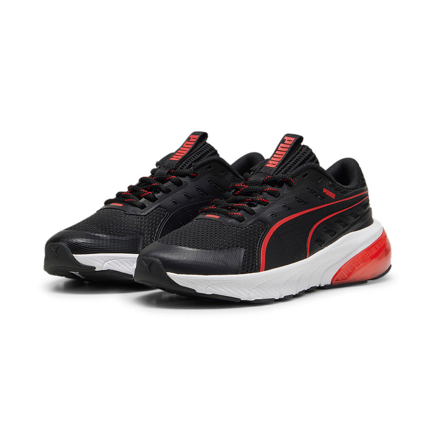 Puma Αθλητικα Cell Glare Jr 310541 01 Puma Black -Red