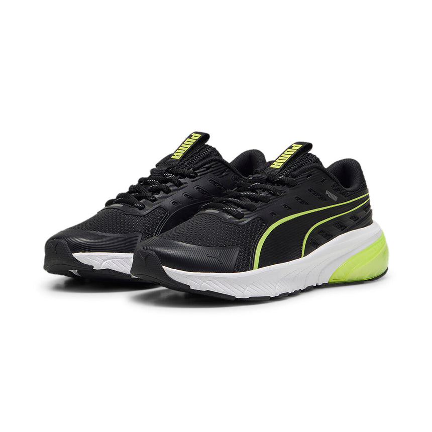 Puma Αθλητικα Cell Glare Jr 310541 03 Puma Black-Lime Pow