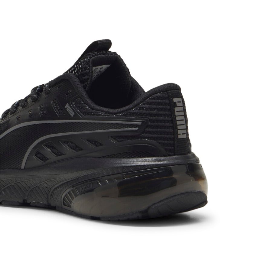 Puma cell glare jr 310541 04 black-cool dark gray