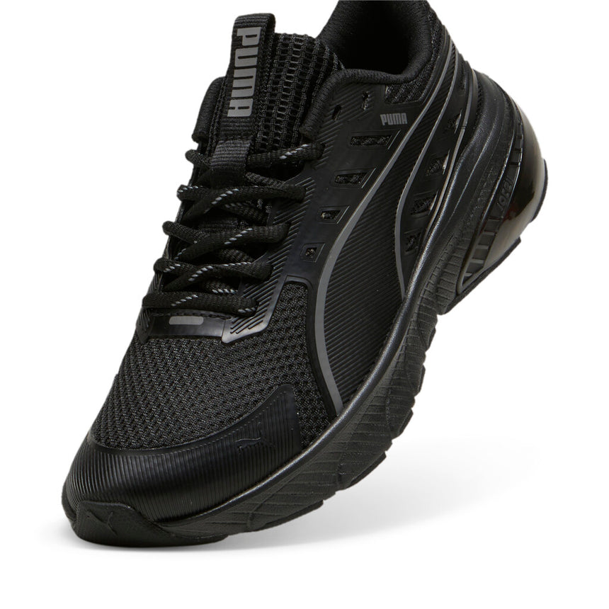 Puma cell glare jr 310541 04 black-cool dark gray