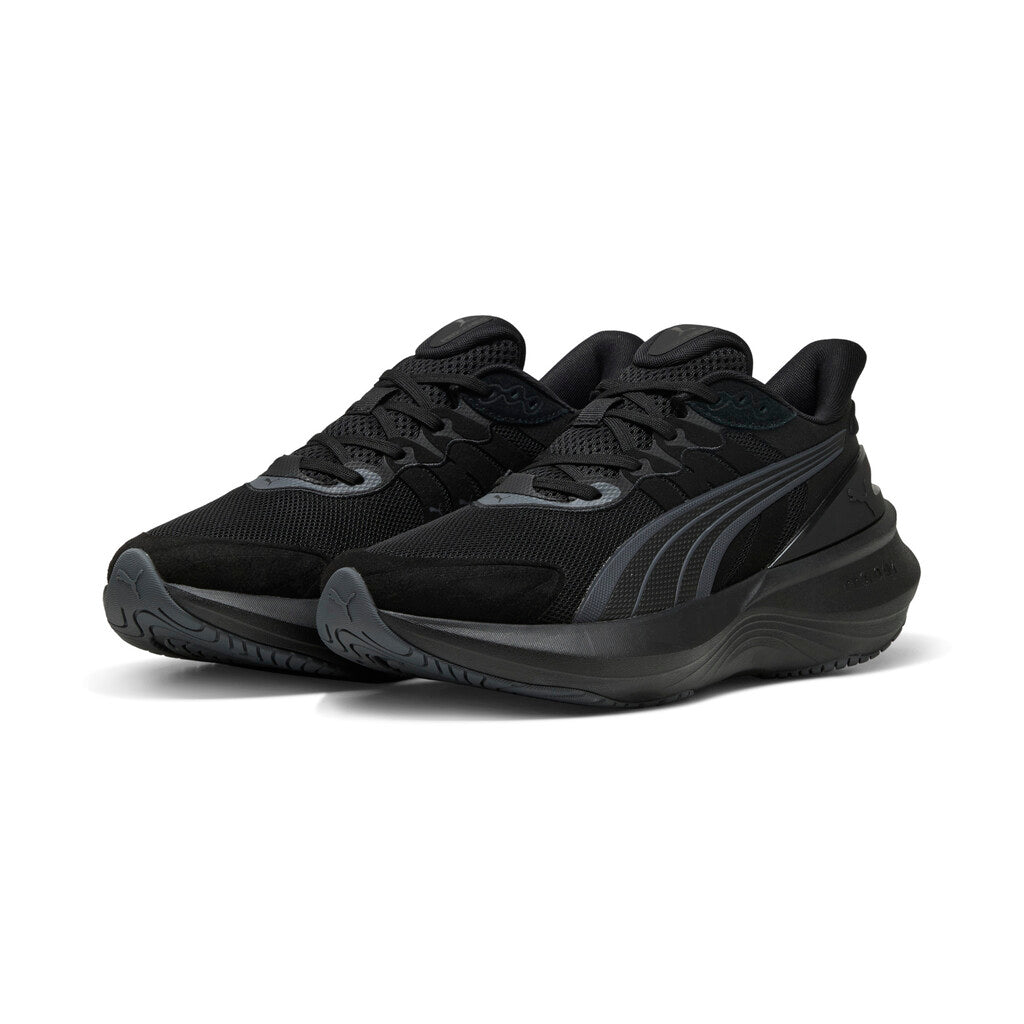PUMA PULSE PRO 310780 05 PUMA BLACK-SLATE GRAY