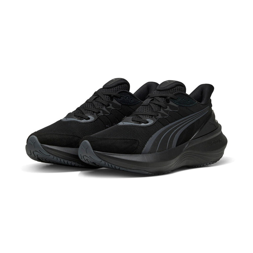 PUMA PULSE PRO 310780 05 PUMA BLACK-SLATE GRAY