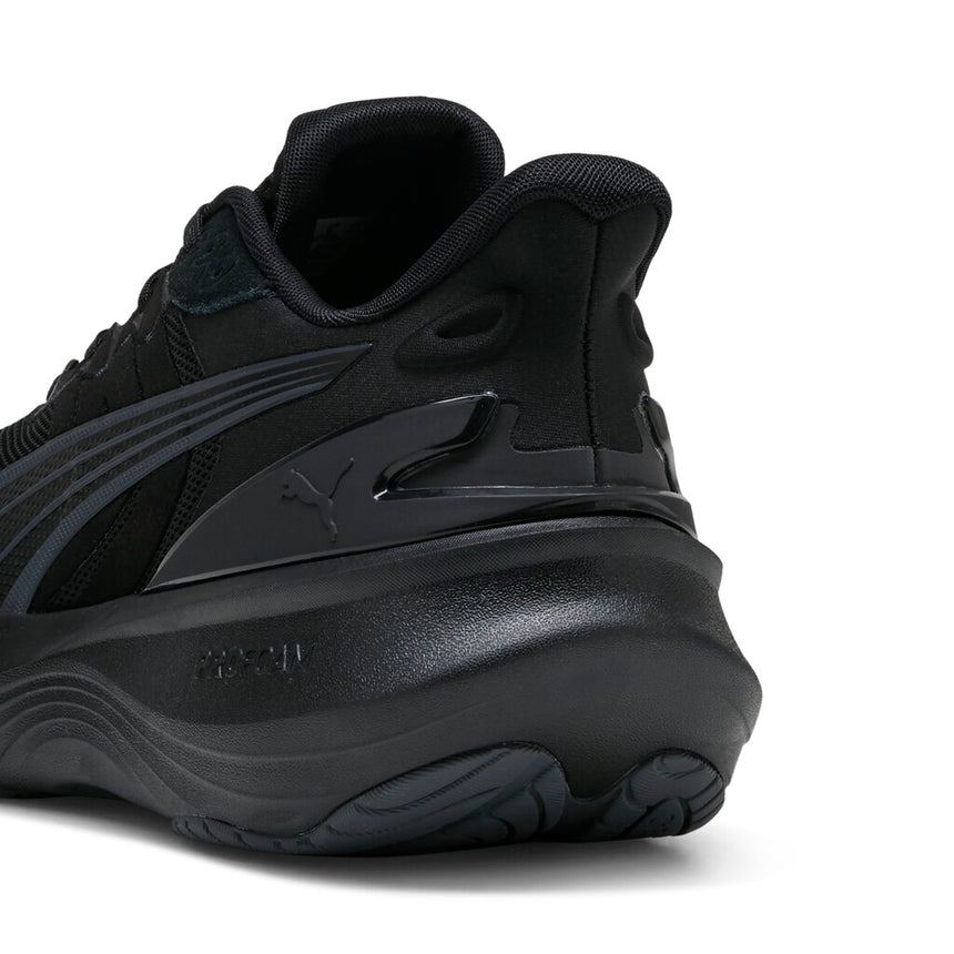 PUMA PULSE PRO 310780 05 PUMA BLACK-SLATE GRAY