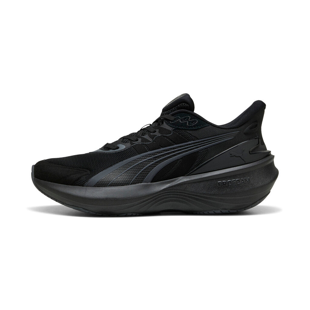 PUMA PULSE PRO 310780 05 PUMA BLACK-SLATE GRAY