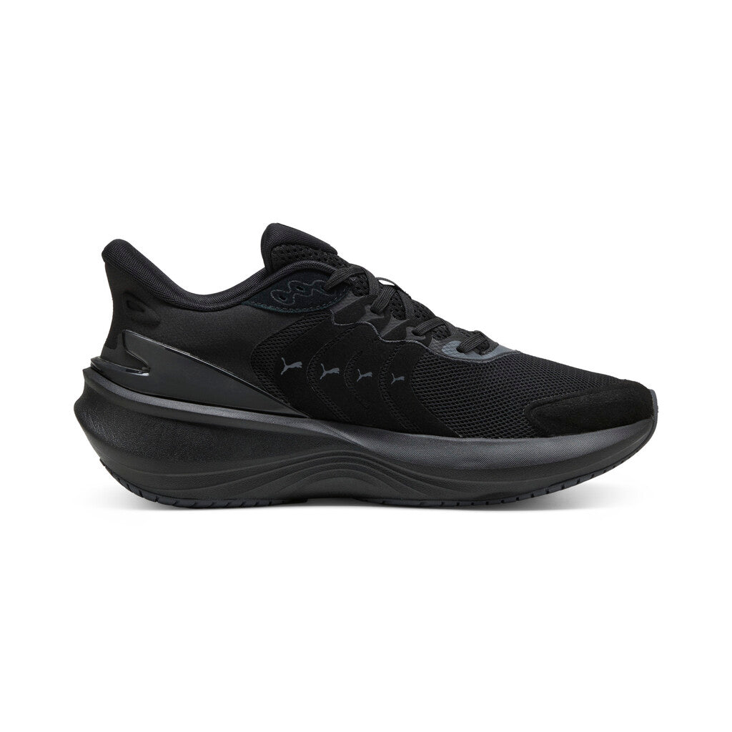 PUMA PULSE PRO 310780 05 PUMA BLACK-SLATE GRAY