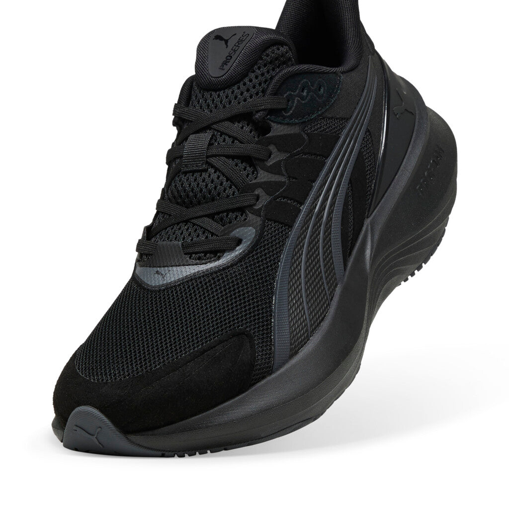 PUMA PULSE PRO 310780 05 PUMA BLACK-SLATE GRAY