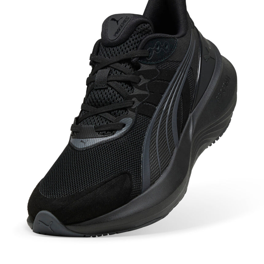 PUMA PULSE PRO 310780 05 PUMA BLACK-SLATE GRAY