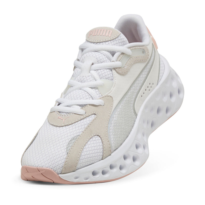 PUMA 311003-01 Softride Frequence TColor Wn white-rose quartz