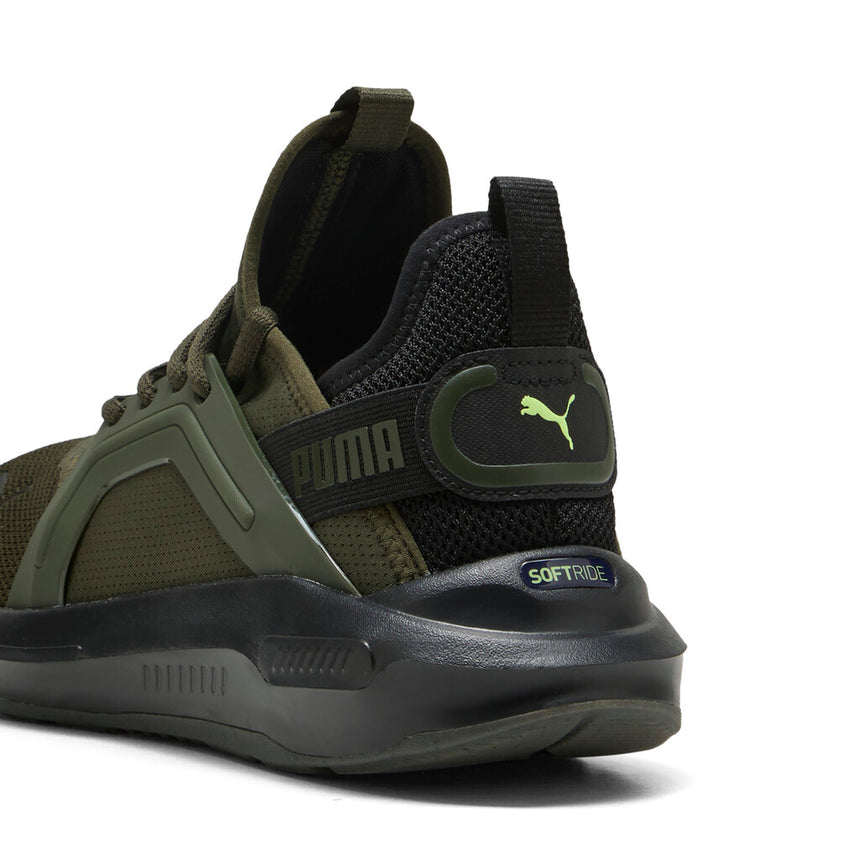 PUMA SOFTRIDE ENZO 5 311098 22 Αθλητικά Παπούτσια Training Μαύρα