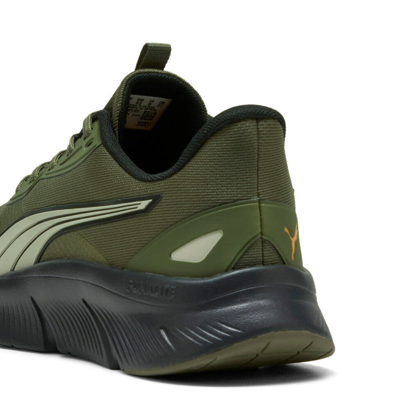 puma flexfocus lite modern woven 3114841-05 green