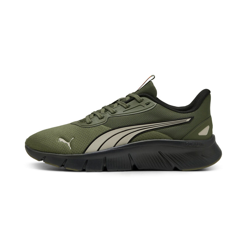 puma flexfocus lite modern woven 3114841-05 green