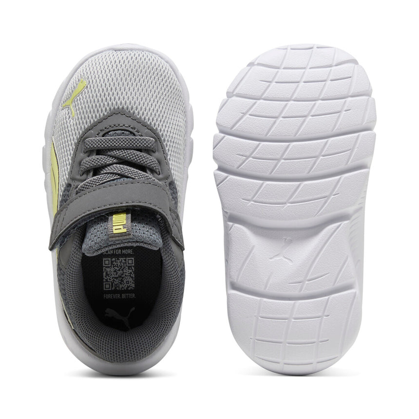 Puma flexfocus modern ac+inf 311523 15 cool dark gray-fresh yellow