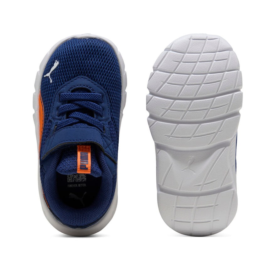 Puma αθλητικο FlexFocus Modern AC+ Inf - Blue Jewel-Rickie Orange-PUMA White 311523-25