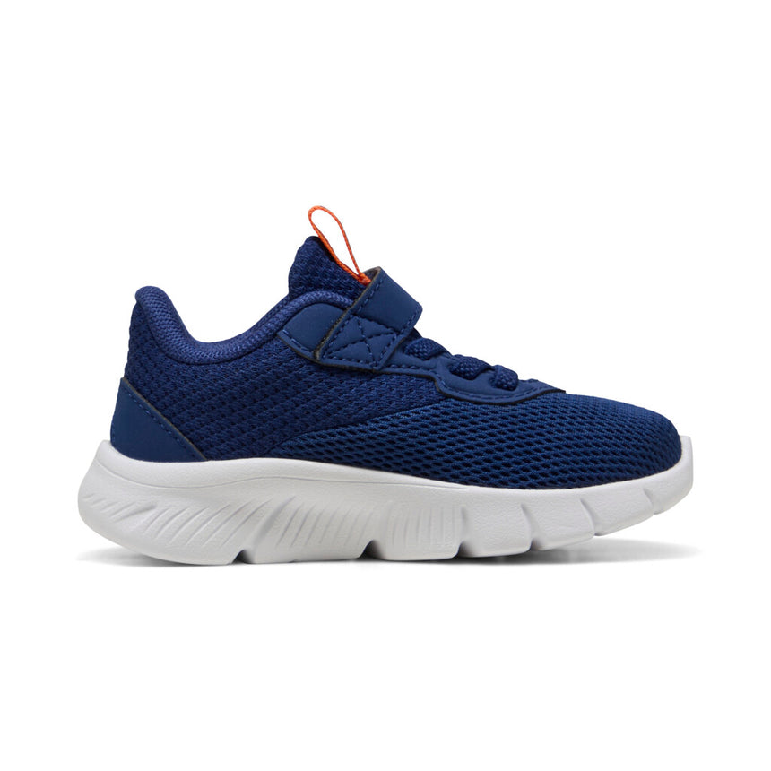 Puma αθλητικο FlexFocus Modern AC+ Inf - Blue Jewel-Rickie Orange-PUMA White 311523-25