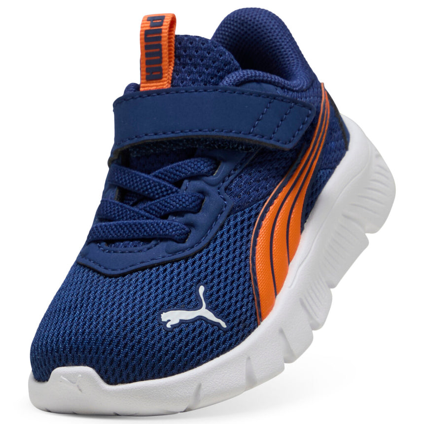 Puma αθλητικο FlexFocus Modern AC+ Inf - Blue Jewel-Rickie Orange-PUMA White 311523-25