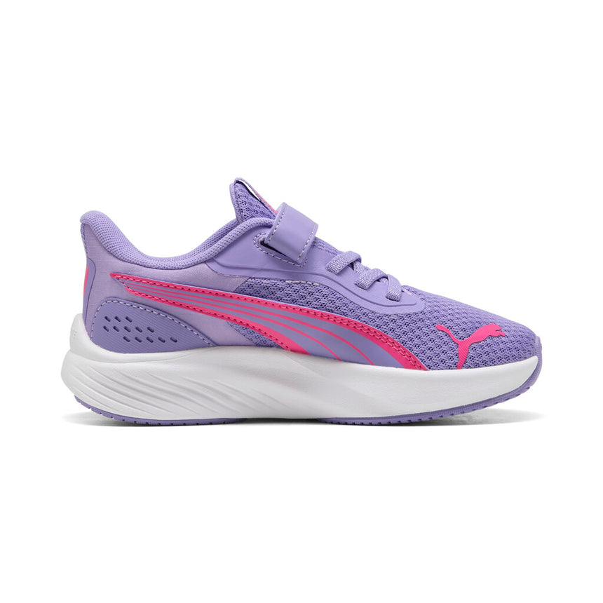 PUMA POUNCE LITE AC+PS 311650 10 LAVENDER ALERT-PINK-WHITE