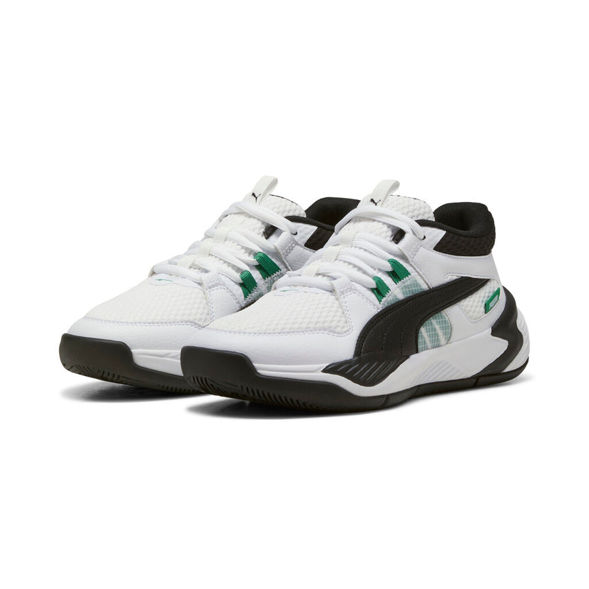 Puma uproar jr 312164 06 puma white-archive green
