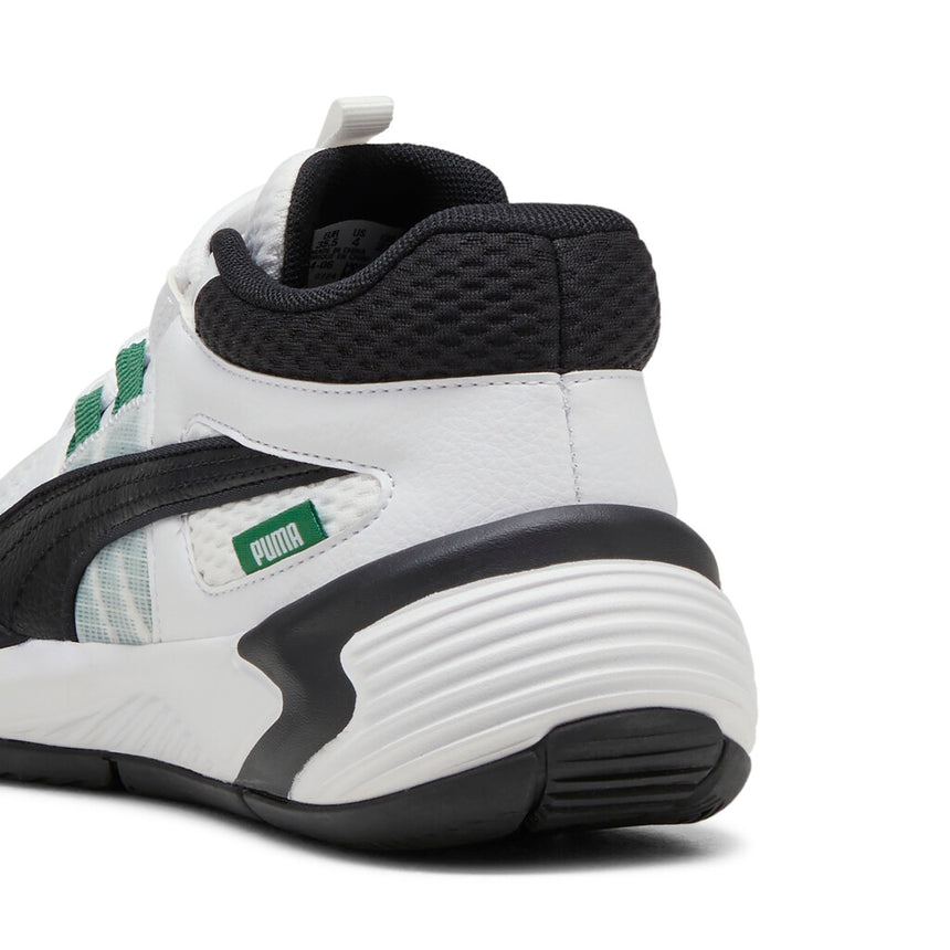 Puma uproar jr 312164 06 puma white-archive green