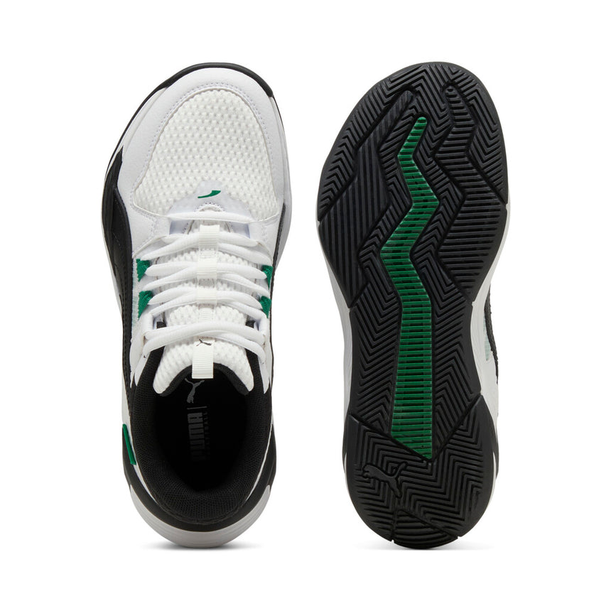 Puma uproar jr 312164 06 puma white-archive green