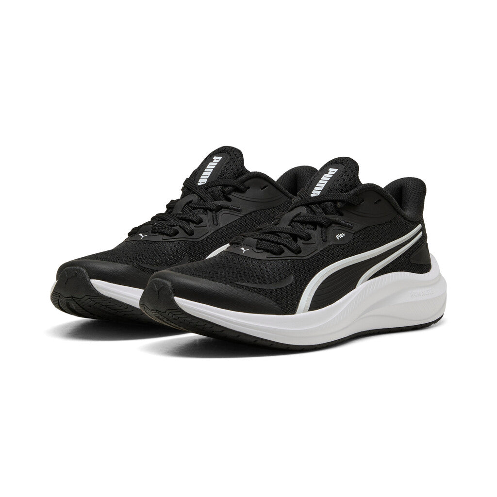 Puma skyrocket lite 2 jr 312413 01 puma black-puma white-puma s