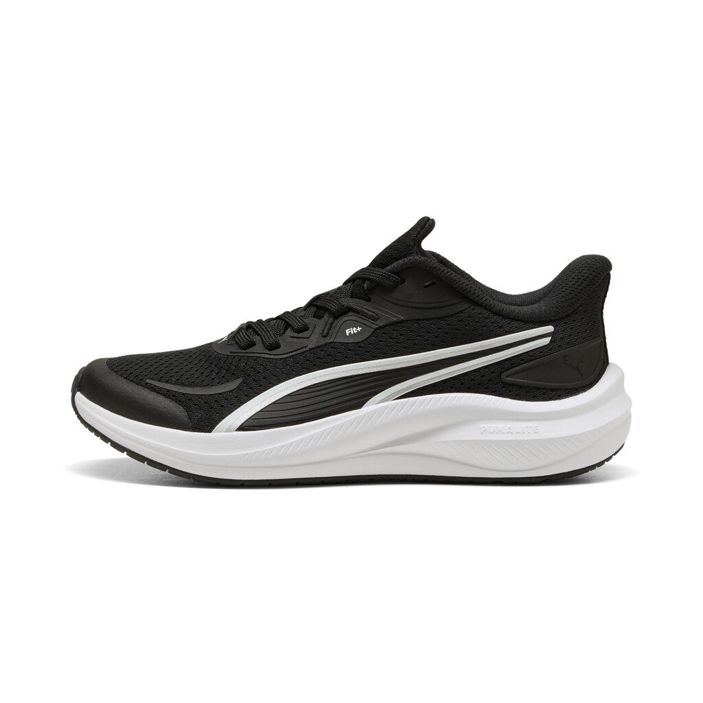 Puma skyrocket lite 2 jr 312413 01 puma black-puma white-puma s