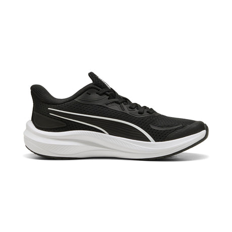 Puma skyrocket lite 2 jr 312413 01 puma black-puma white-puma s