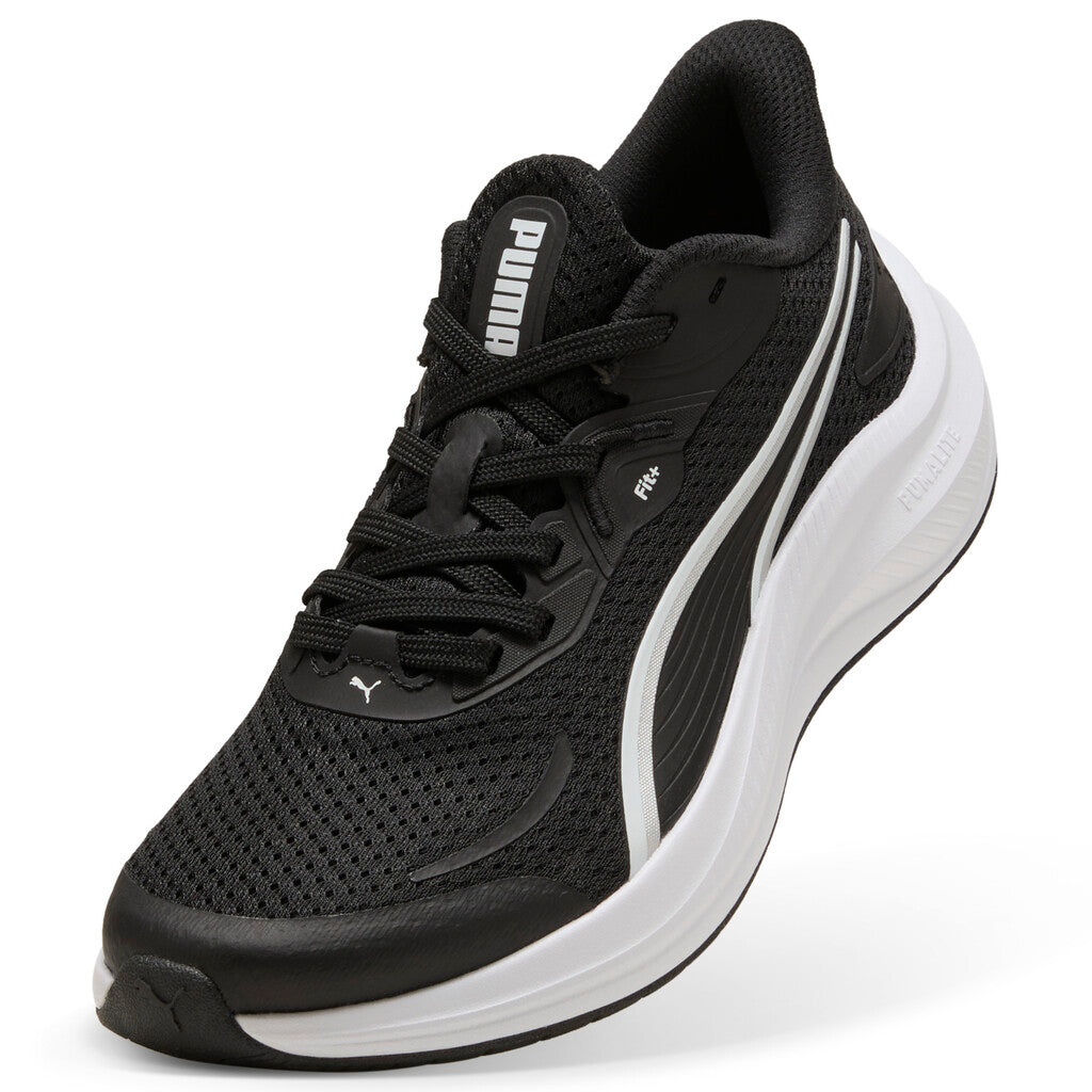 Puma skyrocket lite 2 jr 312413 01 puma black-puma white-puma s