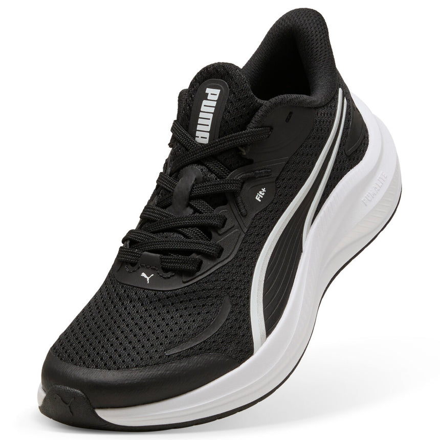 Puma skyrocket lite 2 jr 312413 01 puma black-puma white-puma s