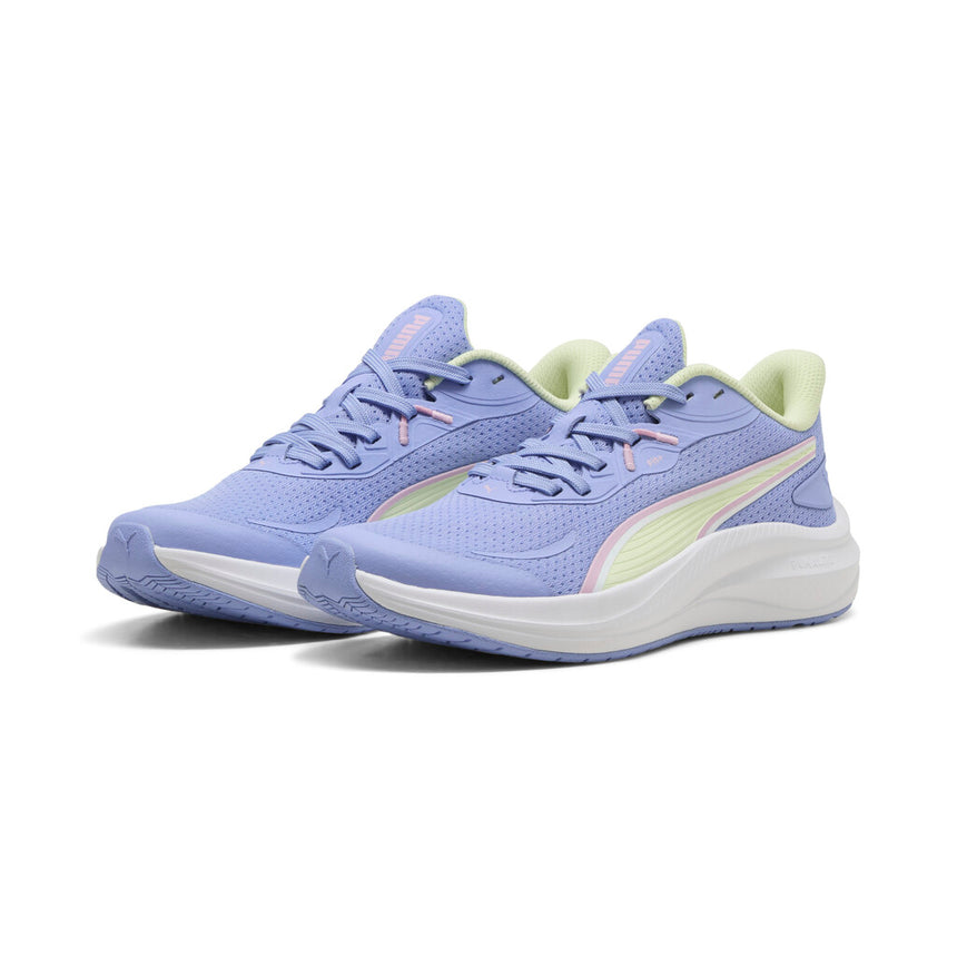 Puma αθλητικο Skyrocket Lite 2 Jr - Intense Lavender-PUMA White 312413-10
