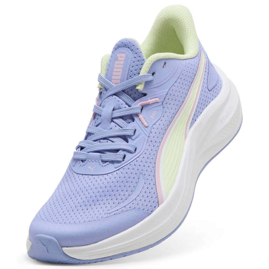 Puma αθλητικο Skyrocket Lite 2 Jr - Intense Lavender-PUMA White 312413-10